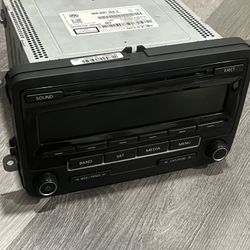 2014 2017 Jetta Radio