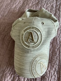 Cap from Amsterdam