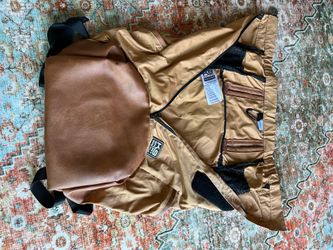 K9 Sport Sack Urban 2 - Tan - Size Large - Like New