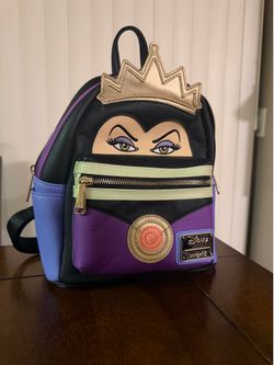 Loungefly Disney (Snow White) Evil Queen Backpack