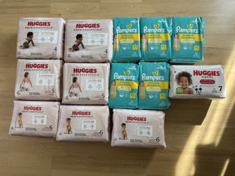 Diaper Couches