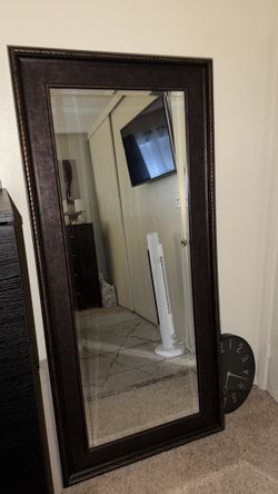 31 W X 67.5 H Mirror