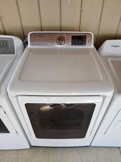 Samsung Commercial Dryer
