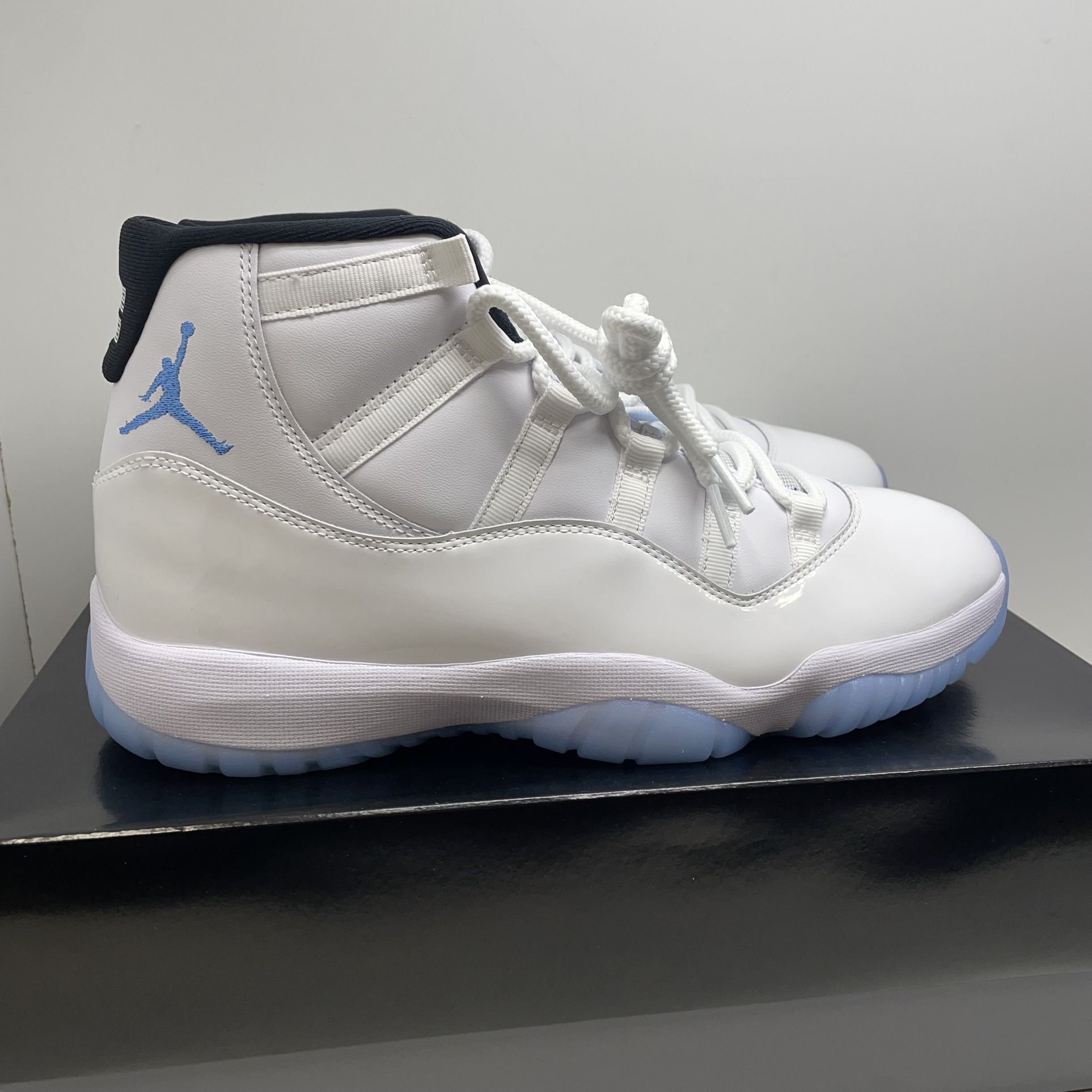 Jordan Retro 11 Legend Blue Shoes 193238/11
