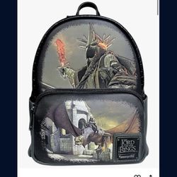 Loungefly x LOTR mini pack Exclusive $30