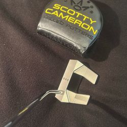 Scotty Cameron Phantom 5