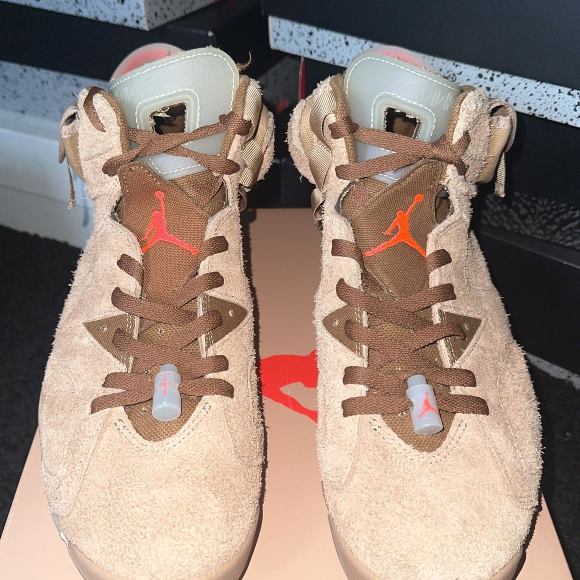 jordan 6 travis scott for sale