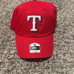 Texas Rangers Baseball Cap
