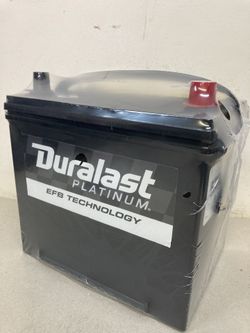 Car batteries