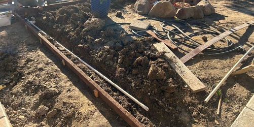 Landscaping & irrigation
