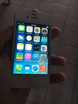 iPhone 4 Verizon