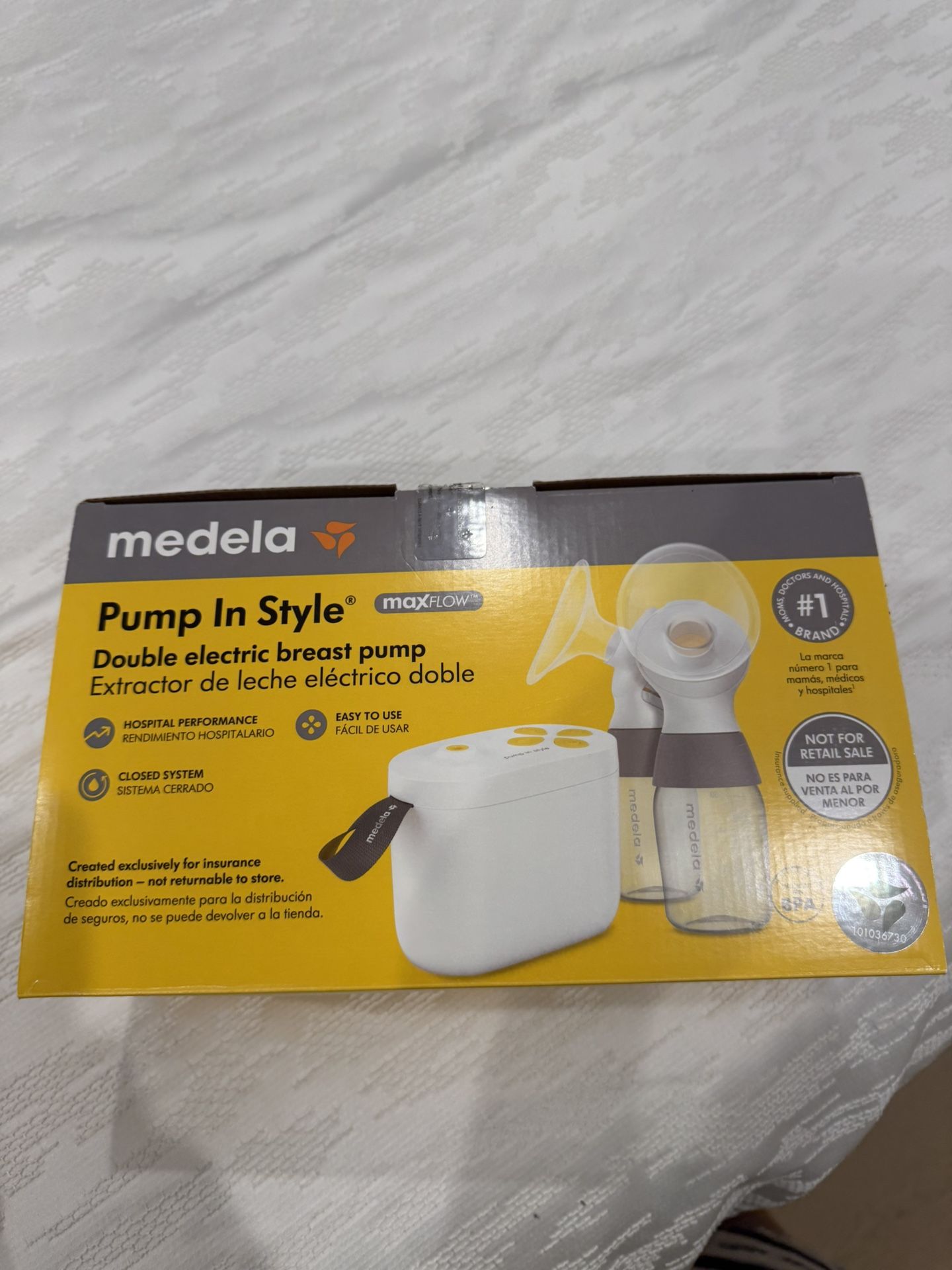 Medela Brand New Breast Pump