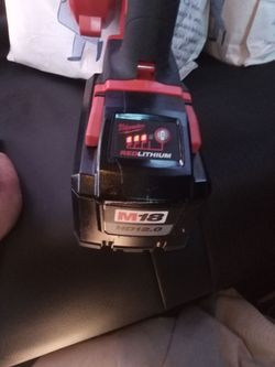 Milwaukee M18  Battery 12.0