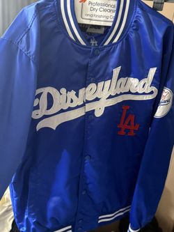 Mickey/Dodger jacket Size Large Unisex