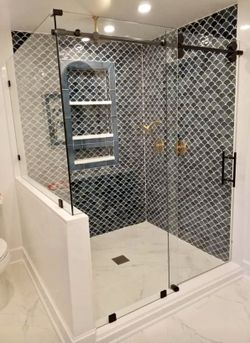 Glass Shower Doors
