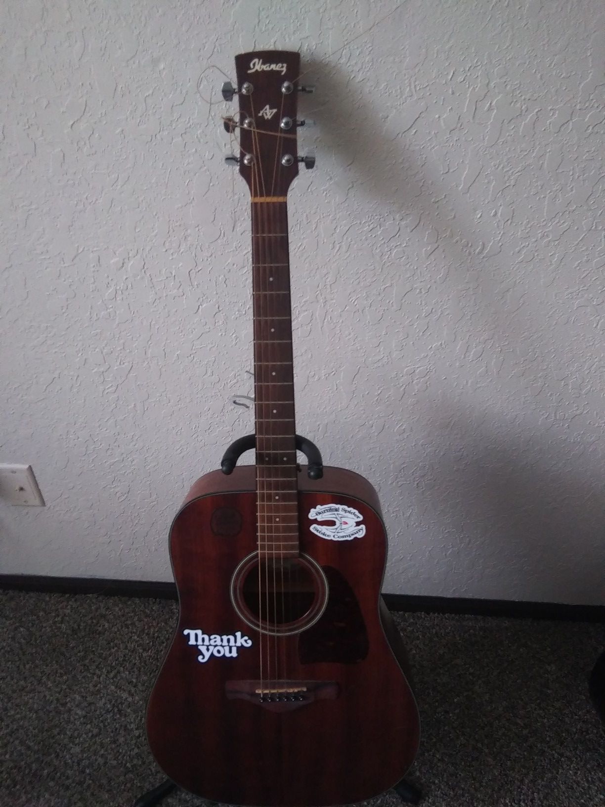 Ibanez Acoustic guitar