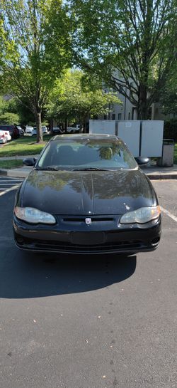 2000 Chevrolet Monte Carlo