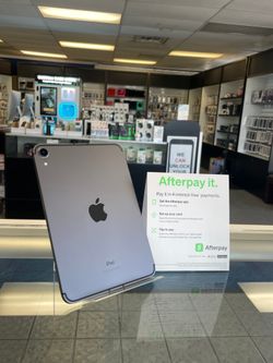 iPad Mini 6 64GB LTE Pre-owned
