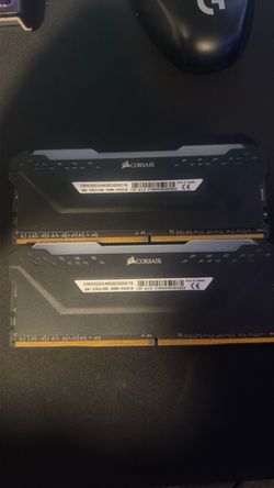 Corsair DDR4 Ram