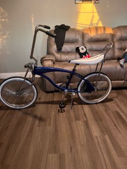 lowrider bike