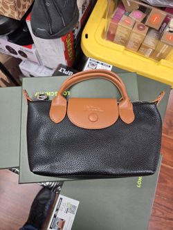 Longchamp Black  