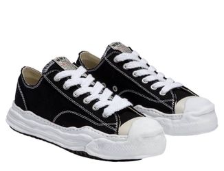 Maison MIHARA YASUHIRO-Black-Men Size12