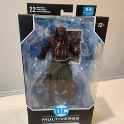 McFarlane Toys DC Multiverse: Batman Arkham Knight - Scarecrow 7" Action Figure