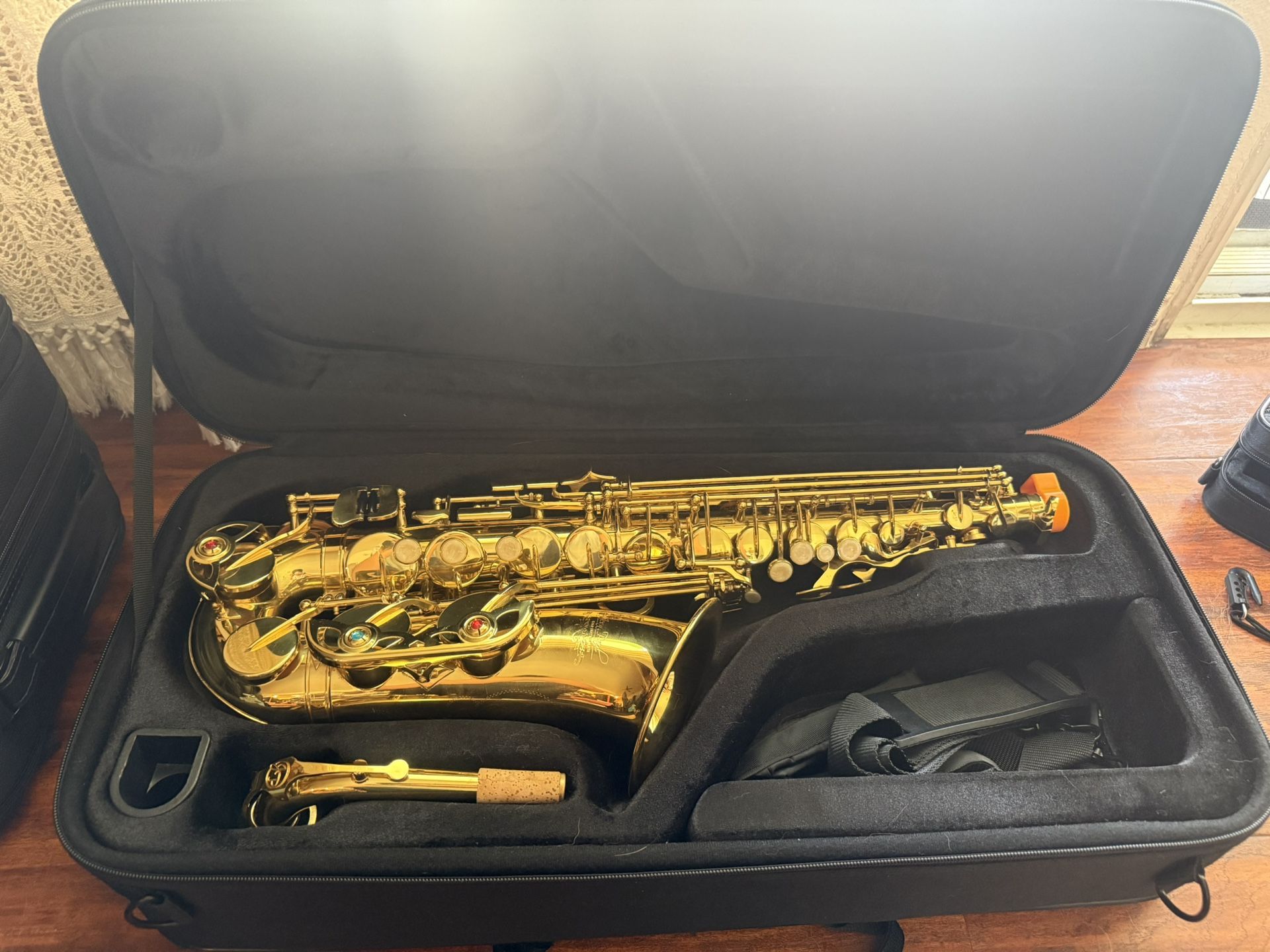 Jean Paul Model AS-400 Eb Alto Saxophone