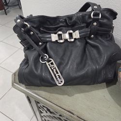 *SALE* B.Makowsky Genuine Leather
