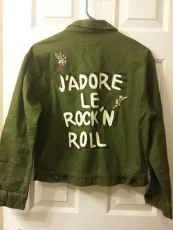Ladies Medium Jacket