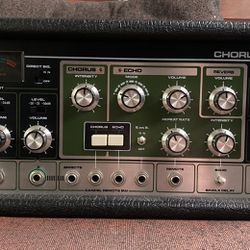 Roland Space Echo re-301