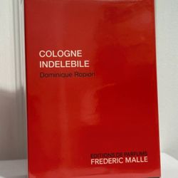 Cologne Indelebile by Dominique Ropion Eau de Parfum Spray 100ml