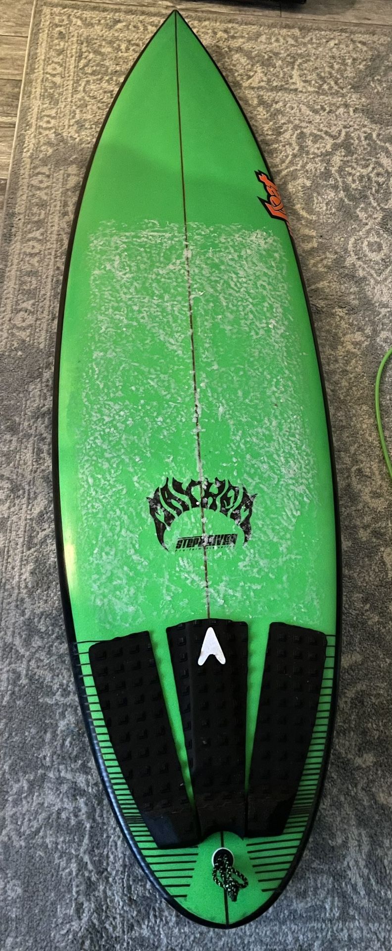 Lost Surfboard Stepdriver