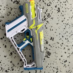 nerf gun