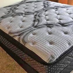 Mattresses just $40 down