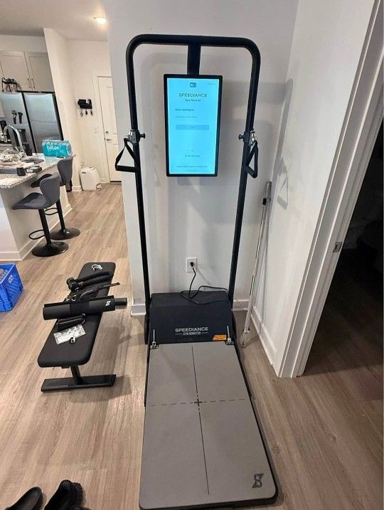 Speediance Gym Monster Home Workout Machine