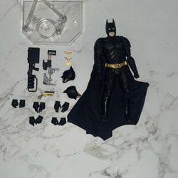 Mafex Batman Dark Night Trilogy