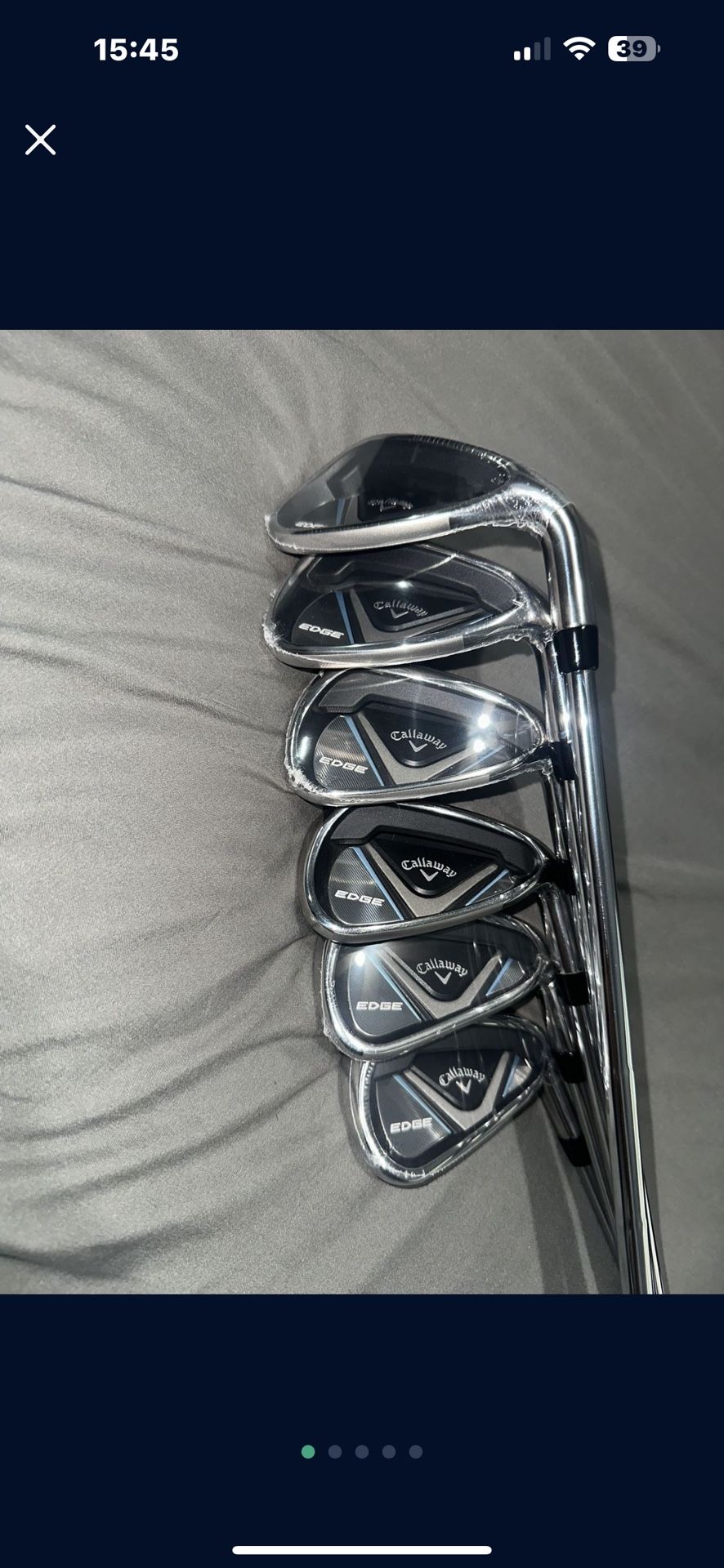 Golf Clubs