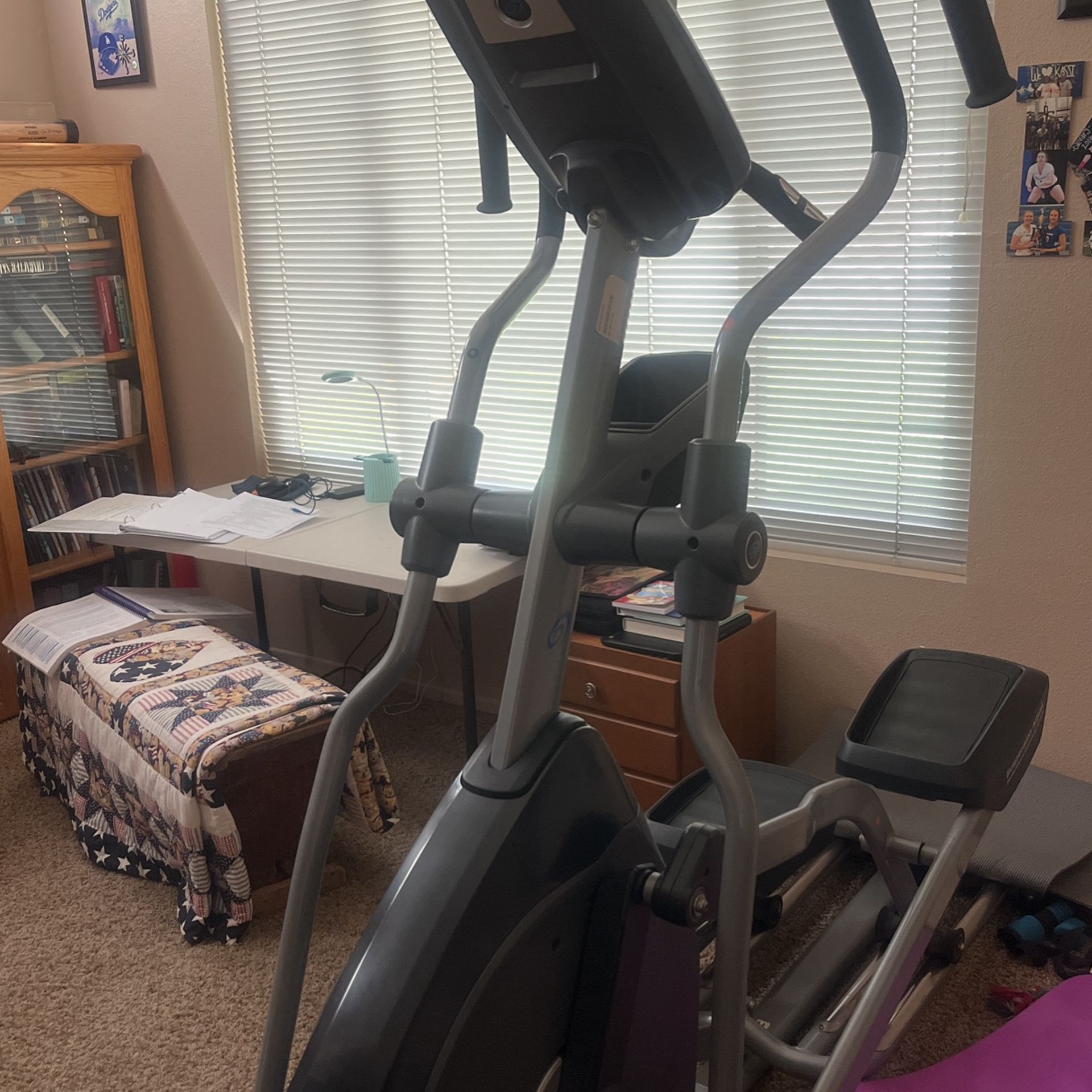 Nautilus Elliptical Exercise Machine