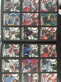 Baseball Cards