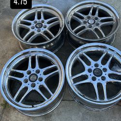 BMW Rims style 37 18” 5x120