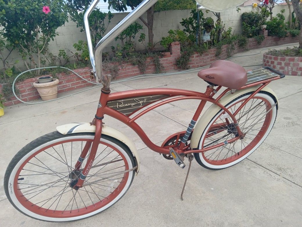 Beach Cruiser Bike For Sale