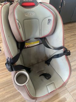 Graco car seat 8 position