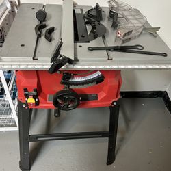 Table Saw