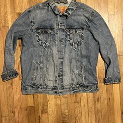 Levi’s Denim Jacket 