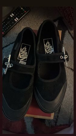 Mary Jane Vans