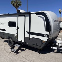 🚐✨ BRAND NEW 2026 FOREST RIVER ROCKWOOD GEO-PRO 17LE ✨🚐 $20,998