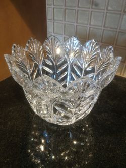 Fifth Avenue Crystal Large Bowl