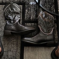 Tarkwa Western Cowboy Boots