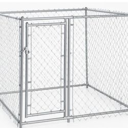 Large Dog Kennel